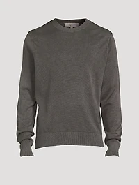 Caleb Cotton Sweater