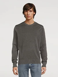 Caleb Cotton Sweater