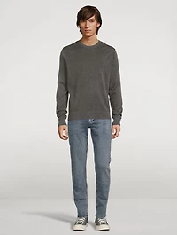 Caleb Cotton Sweater