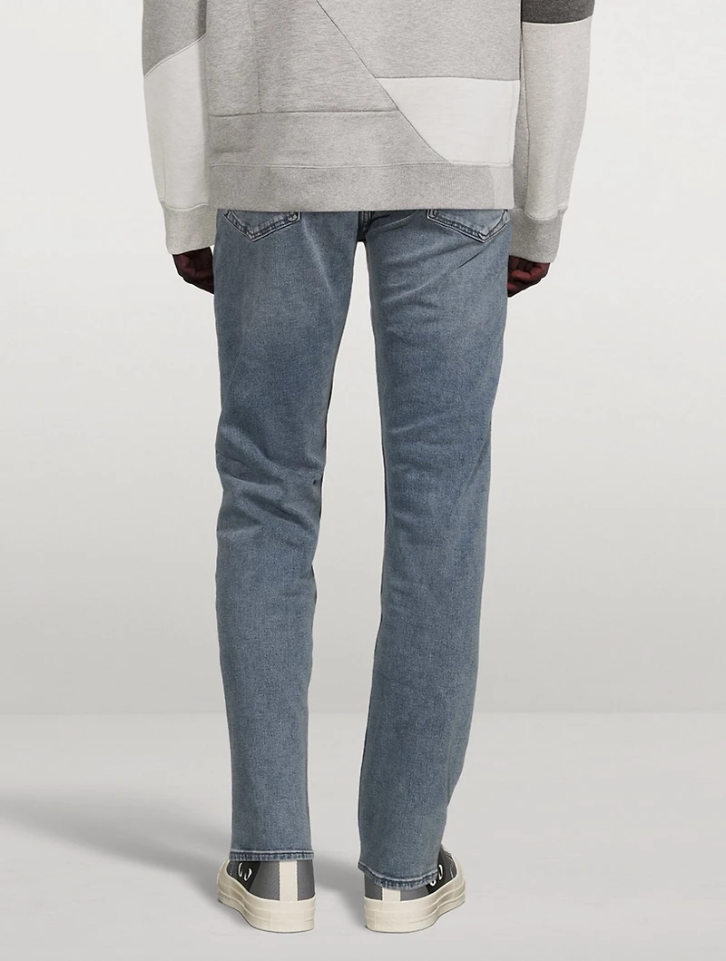 Fit 2 Slim-Fit Jeans
