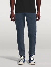 Prospect Loopback Denim Jogger Pants
