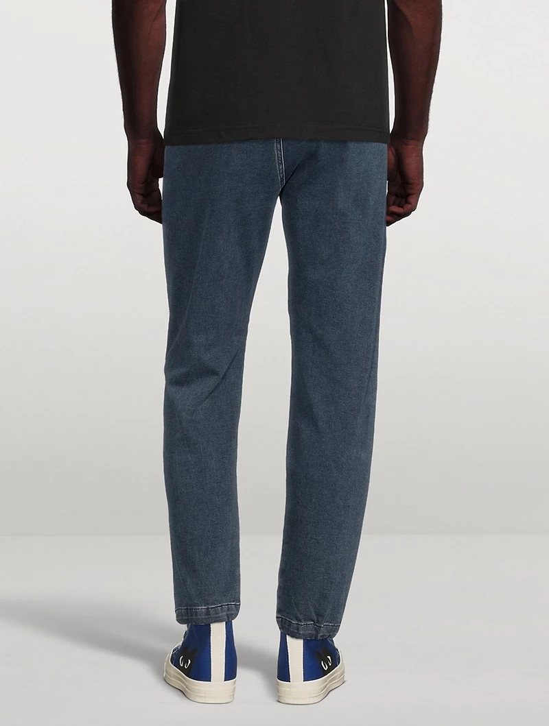 Prospect Loopback Denim Jogger Pants