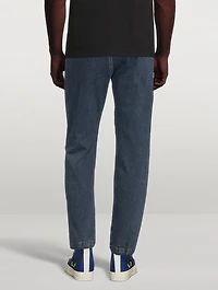 Prospect Loopback Denim Jogger Pants