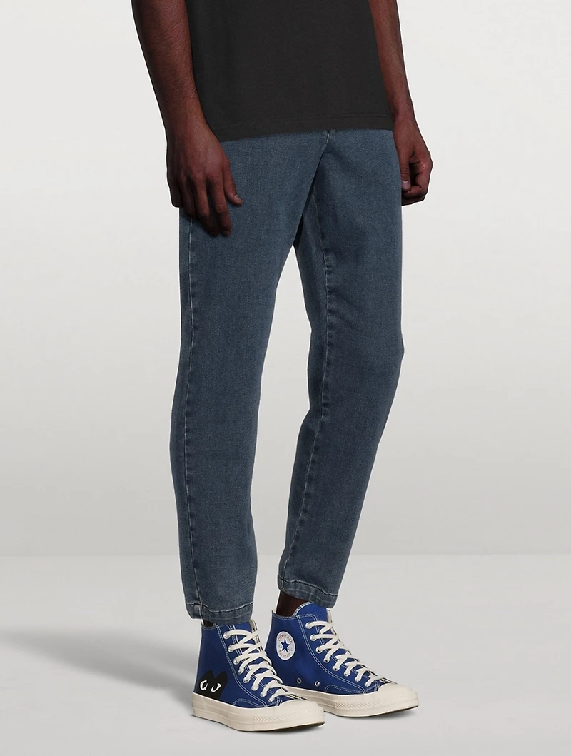 Prospect Loopback Denim Jogger Pants