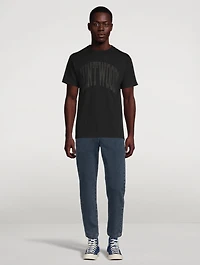 Prospect Loopback Denim Jogger Pants