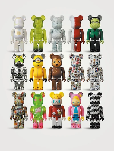 Be@rbrick Series 42 Sealed Case 100% (Single Blind Box)