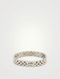 Timepiece Thin Bracelet