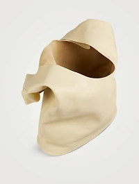 Bindle Three Leather Shoulder Bag