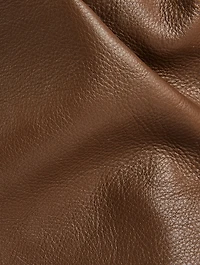 Bourse Leather Shoulder Bag