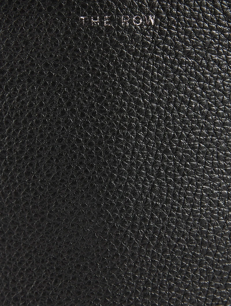 Small Park Leather Tote Bag