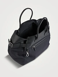 Margaux 17 Inside-Out Canvas Bag