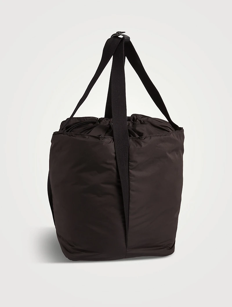 Drew Nylon Tote Bag