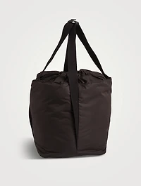 Drew Nylon Tote Bag