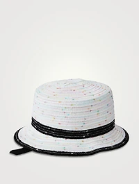 Arsene Cloche Hat