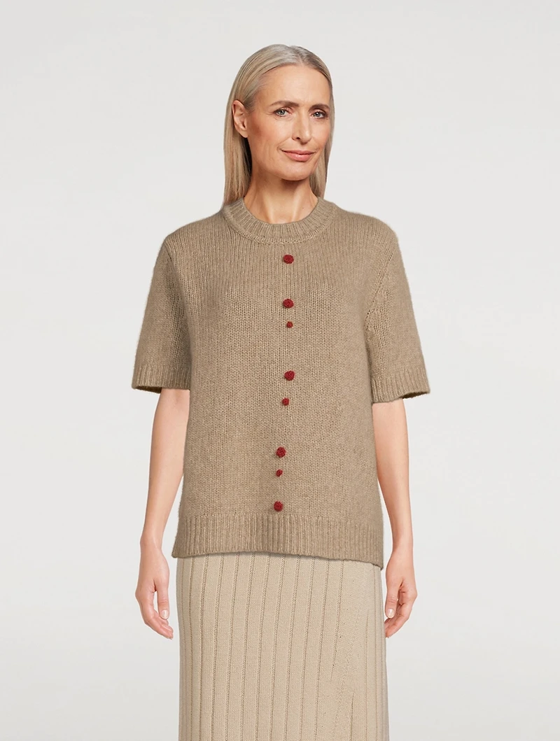 Galway Cashmere Sweater