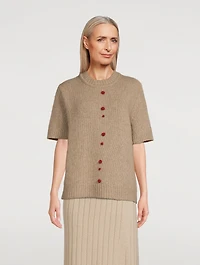 Galway Cashmere Sweater