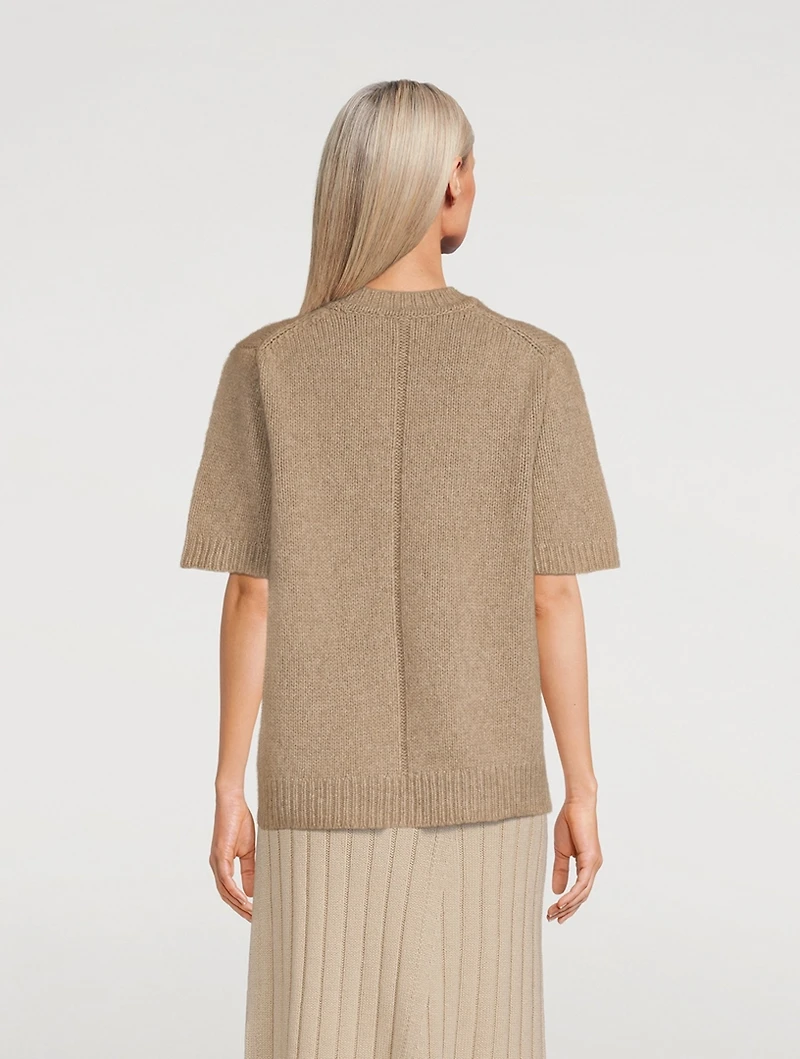 Galway Cashmere Sweater