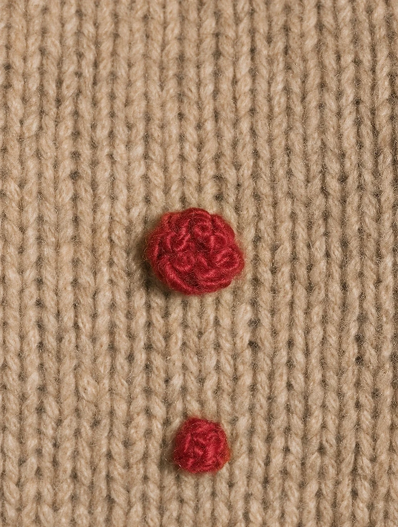 Galway Cashmere Sweater