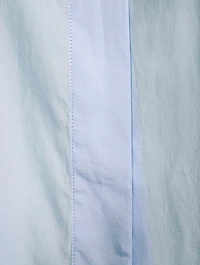 Xime Cotton Long-Sleeve Shirt