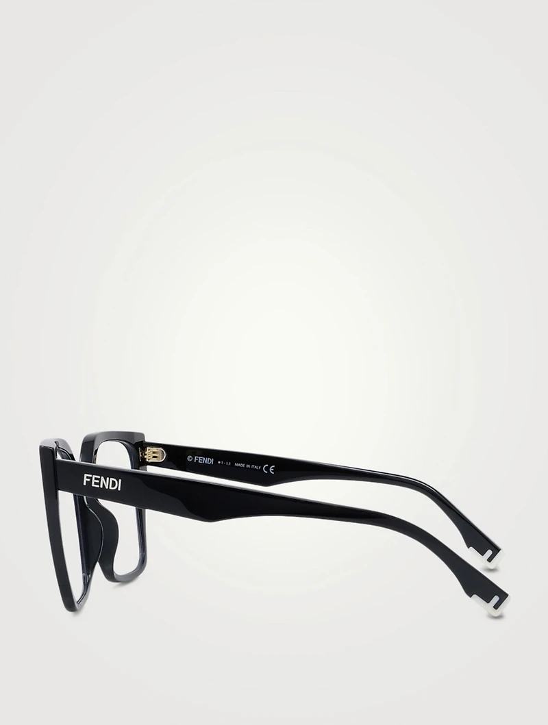 Square Optical Glasses