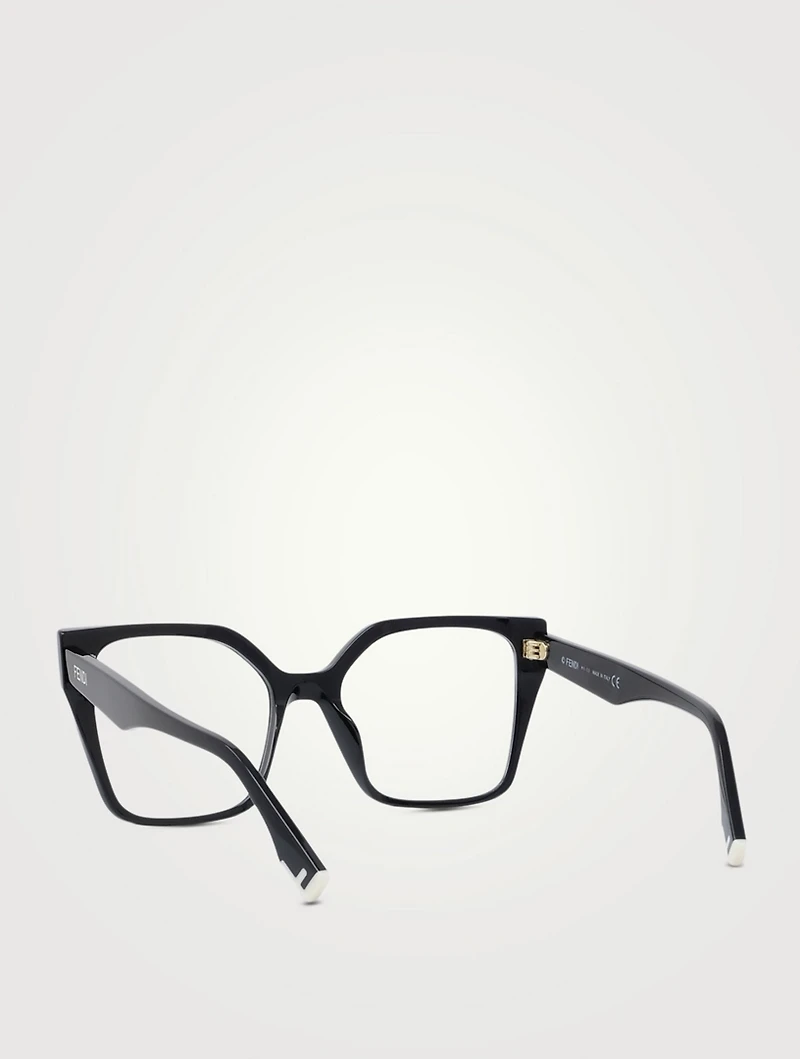 Square Optical Glasses