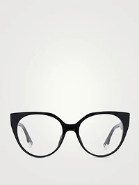 Cat Eye Optical Glasses