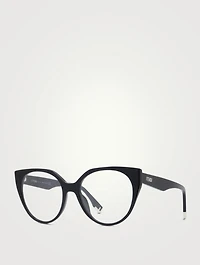 Cat Eye Optical Glasses