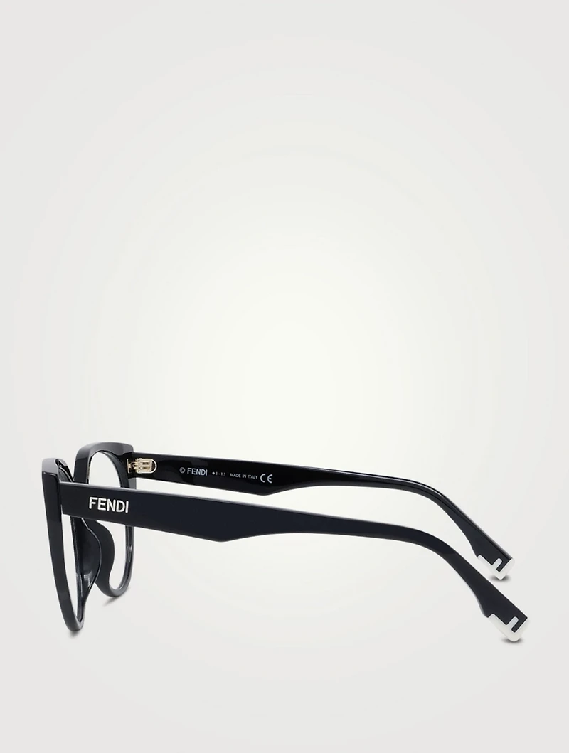 Cat Eye Optical Glasses