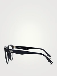 Cat Eye Optical Glasses