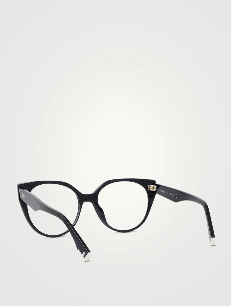 Cat Eye Optical Glasses