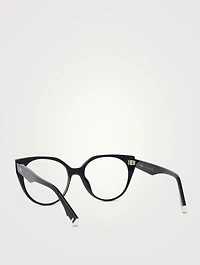 Cat Eye Optical Glasses