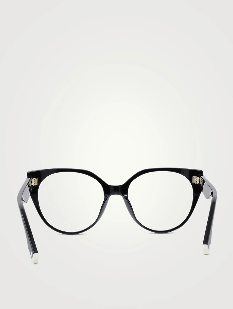 Cat Eye Optical Glasses