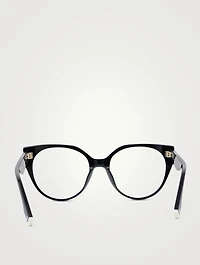 Cat Eye Optical Glasses
