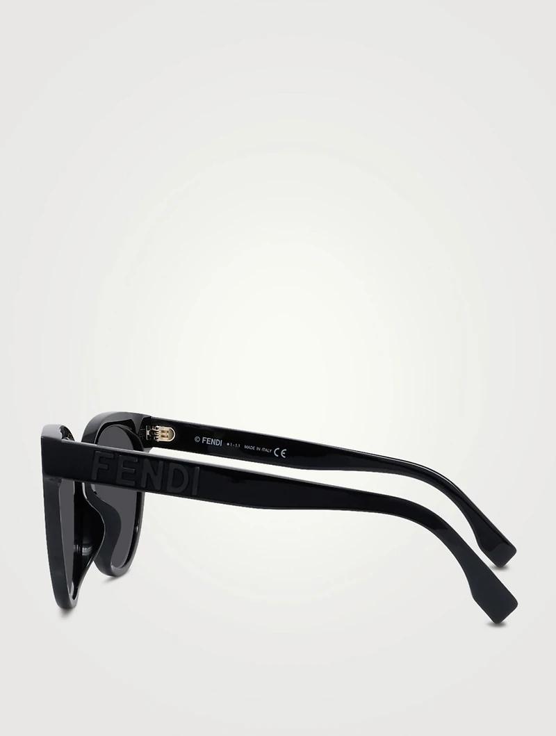 Cat Eye Sunglasses