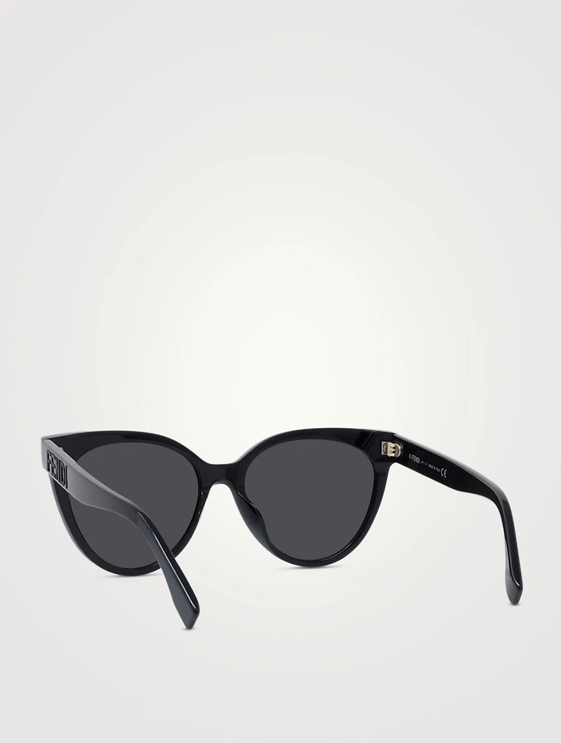 Cat Eye Sunglasses