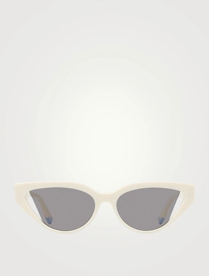 Fendi Way Cat Eye Sunglasses