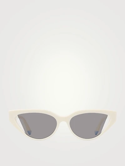 Fendi Way Cat Eye Sunglasses