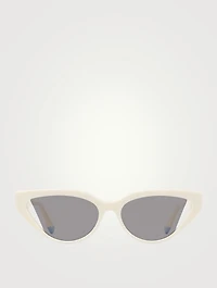 Fendi Way Cat Eye Sunglasses