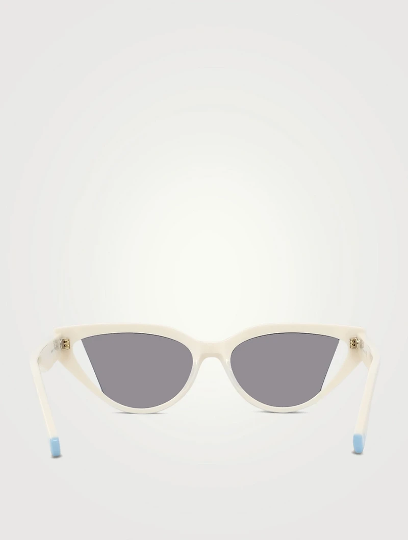 Fendi Way Cat Eye Sunglasses