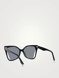 Fendi Way Butterfly Sunglasses