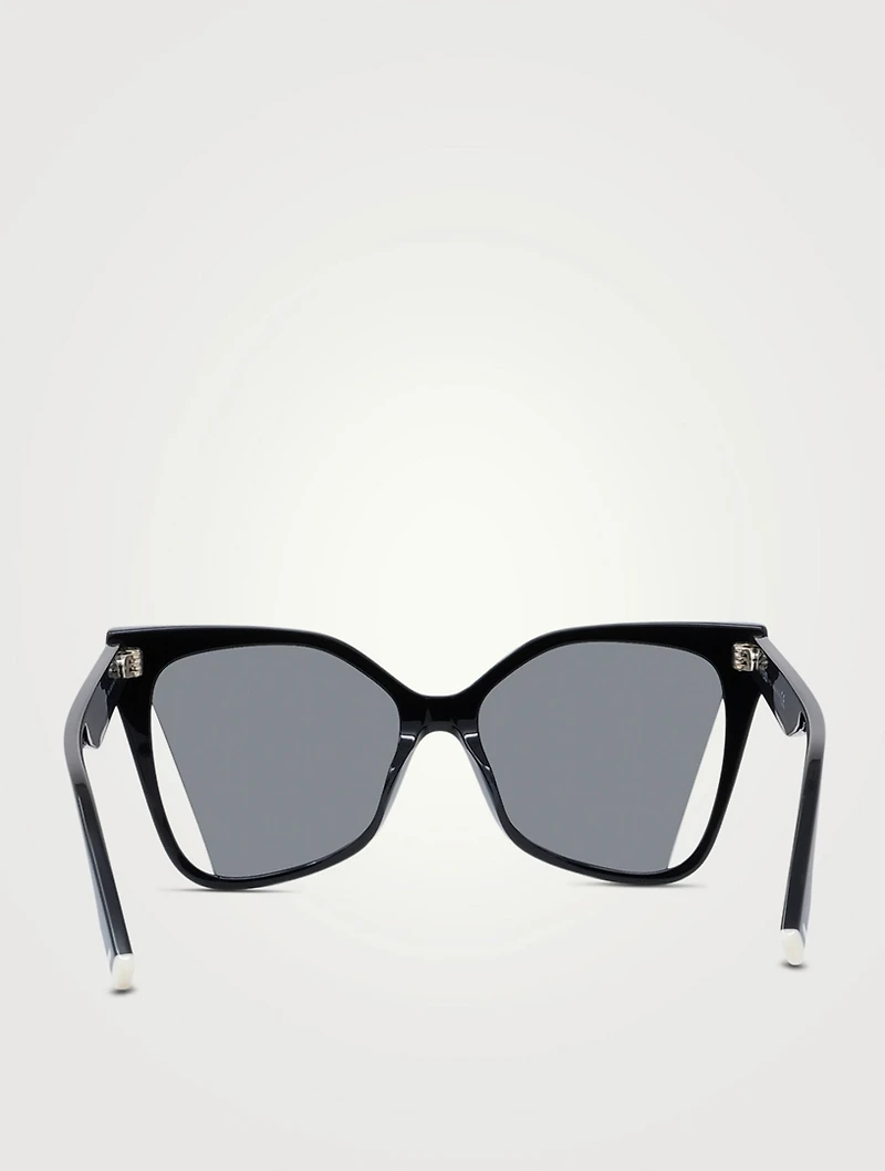 Fendi Way Butterfly Sunglasses
