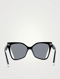 Fendi Way Butterfly Sunglasses
