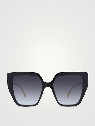 Baguette Square Sunglasses