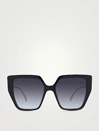 Baguette Square Sunglasses