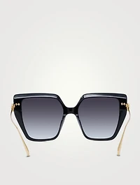 Baguette Square Sunglasses