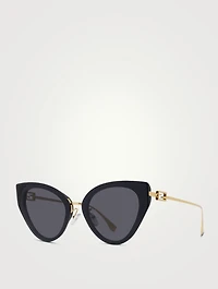 Cat Eye Sunglasses