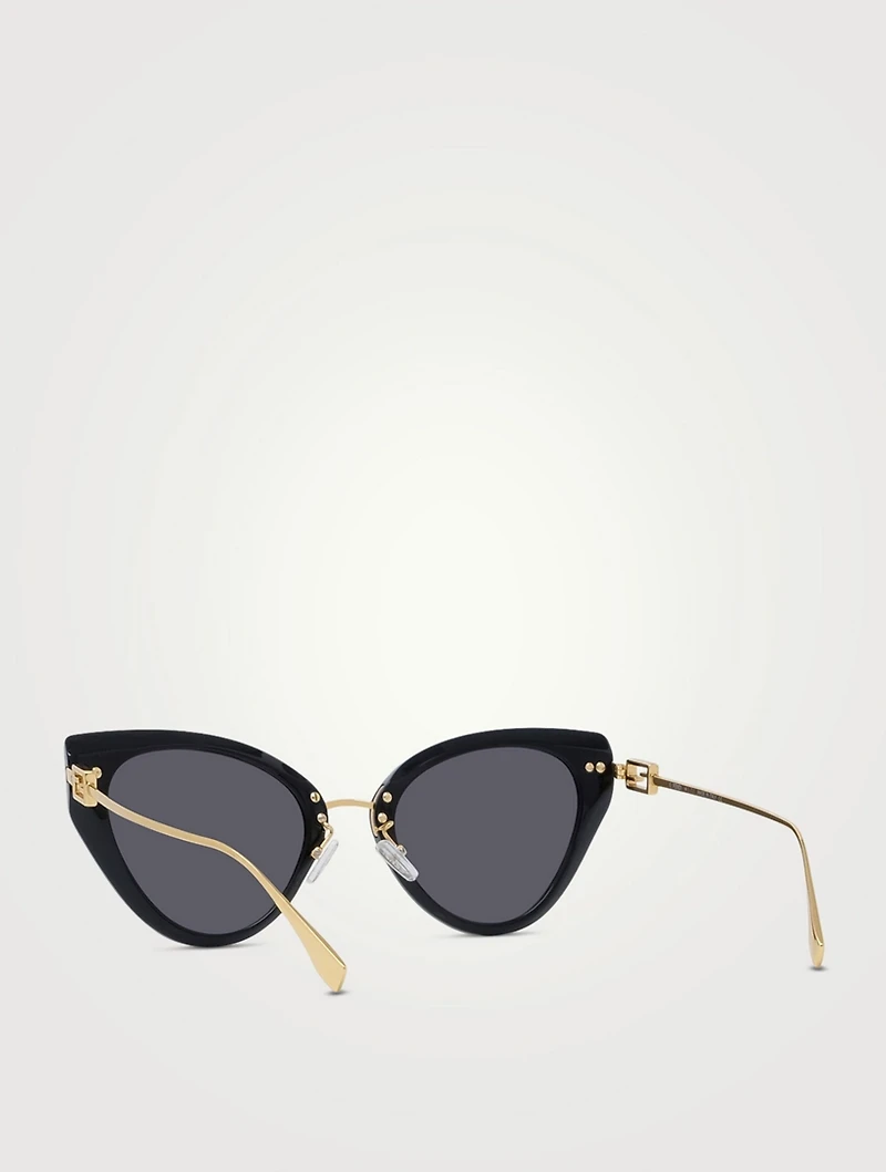 Cat Eye Sunglasses