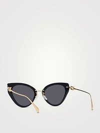 Cat Eye Sunglasses