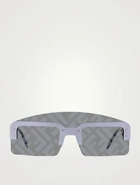 Mask Sunglasses
