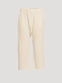 The Lounge Crop Pants